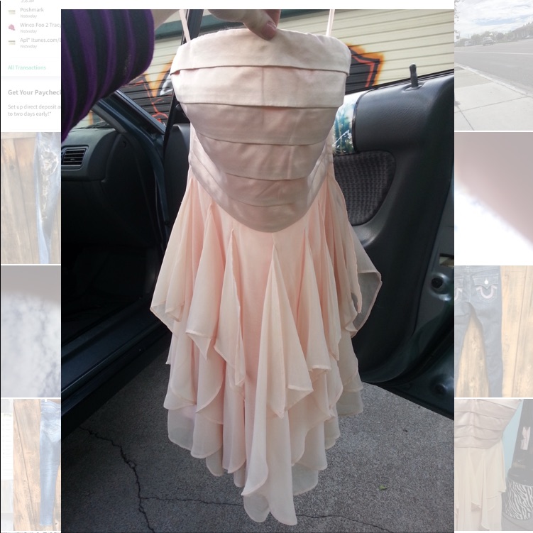 Jessica Mcclintock Dress